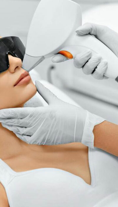 Laser hair removal &#8211; What to expect