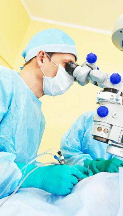 Laser spine surgery and other spinal stenosis treatments