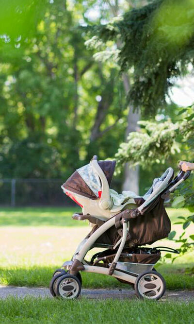 Let your babies go mobile with baby strollers