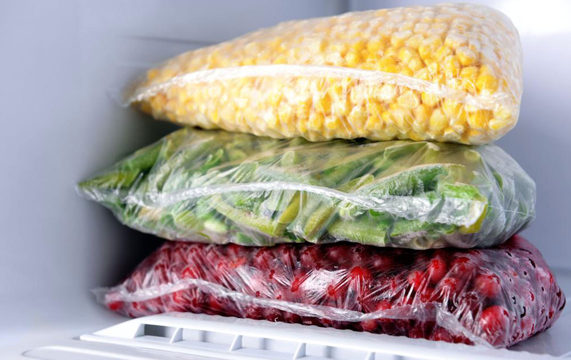 Learn about different types of freezers