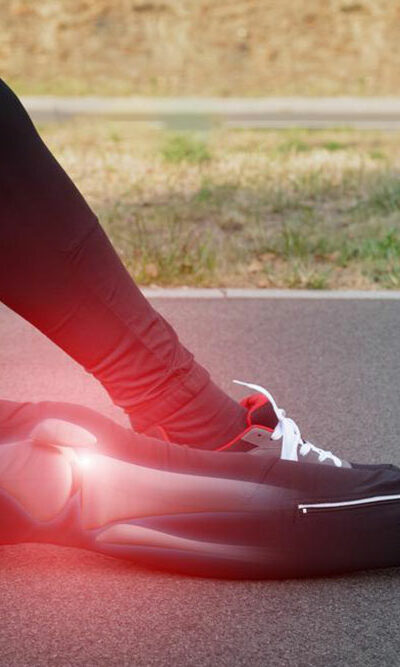 Leg Pain: Causes and symptoms