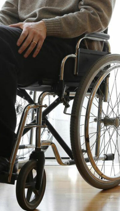 Lifestyle tips to prevent disability