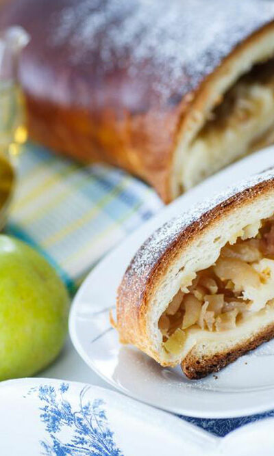 Lip smacking apple strudel recipes