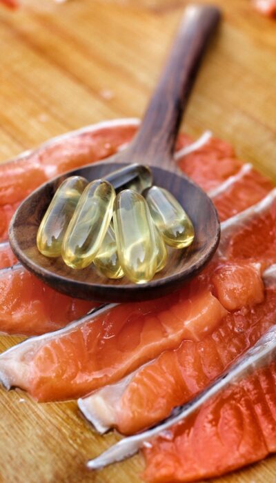 List Of The Best Fish Oil Supplements For A Healthy Body