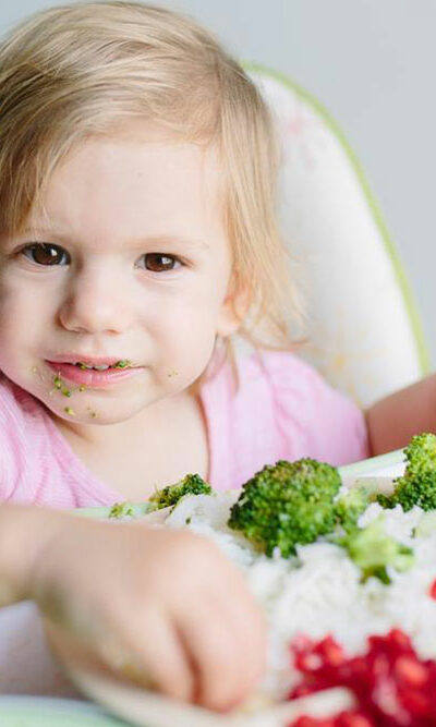 Lunch recipes that your toddlers will love