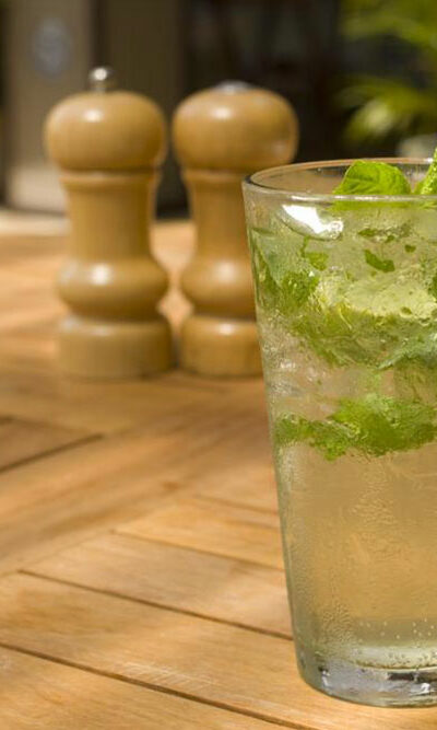 Mojitos with a twist you must try