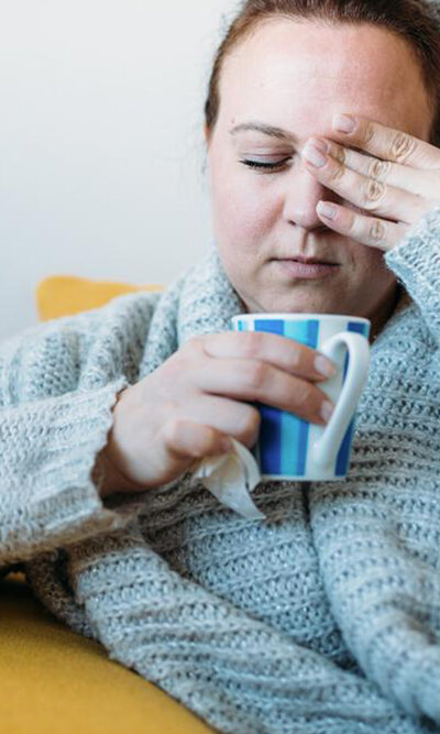 Most common cough treatments