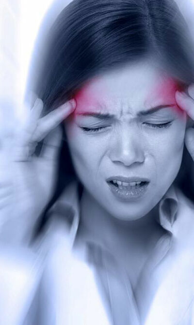 Most common indications of a migraine