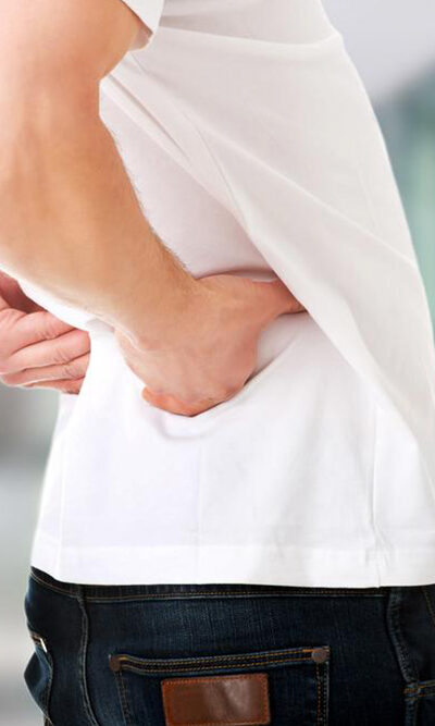 Most common symptoms of Sciatica