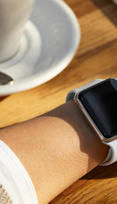 Maintain good health with Apple watch