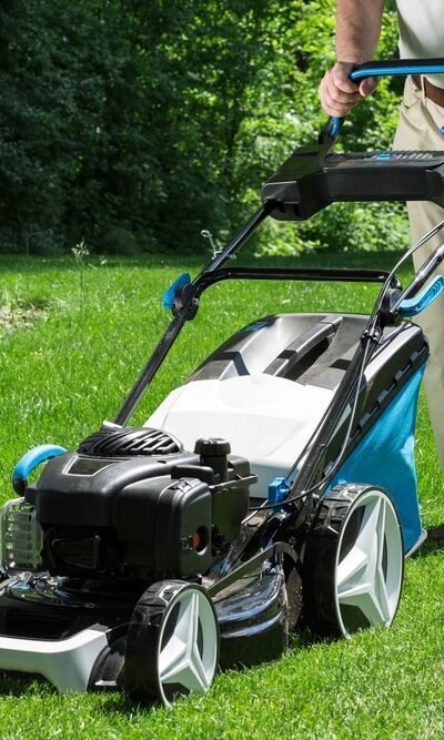 Make the Most of Lawnmower Sales