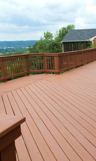 Manufacturers offering the best composite decking material