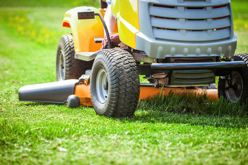 Methods to get rid of crabgrass