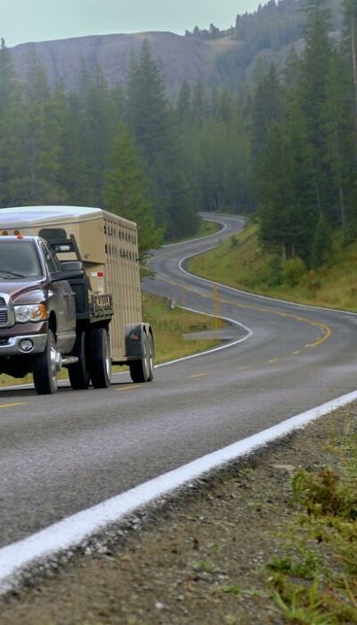 Military grade upgrade to the Ford F-150