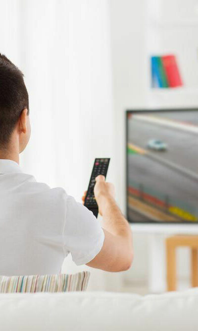 Mini-TVs are becoming a trend