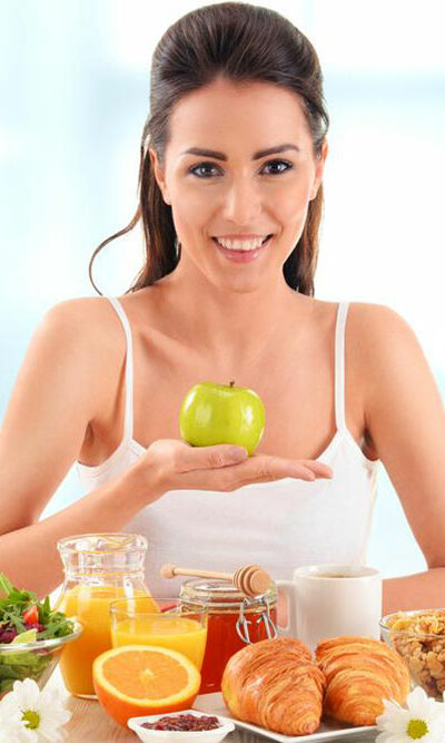 Small yet effective dietary changes for weight loss