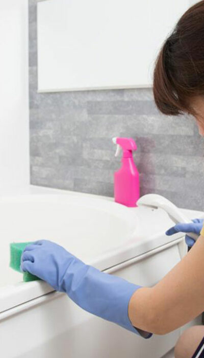 Smart ways to keep your bathroom clean