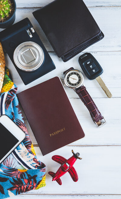 Smart Accessories for Hassle-Free Travelling