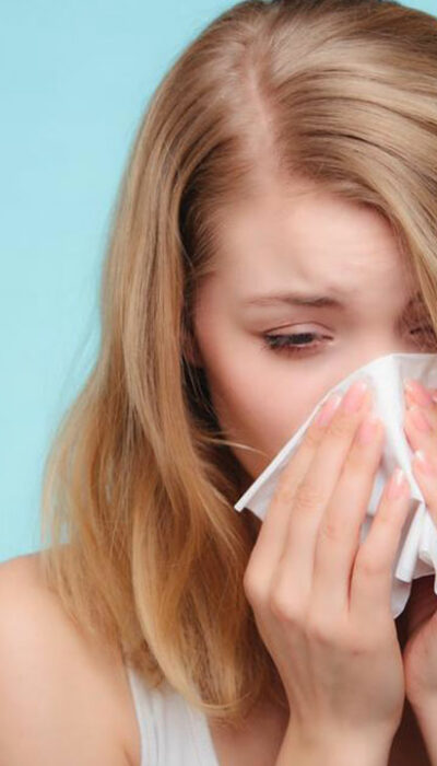 Some Natural remedies to treat allergies