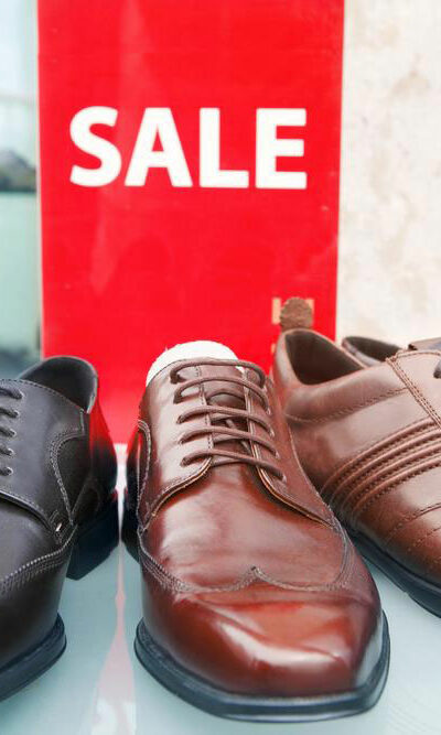 Save money at the Børn shoes clearance sale