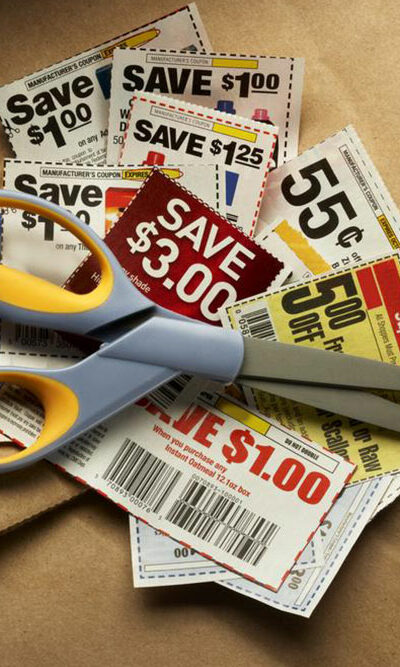 Save big with extreme couponing