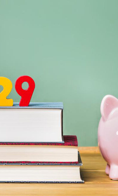 Save your money with 529 plan