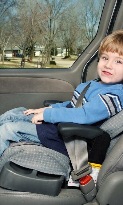 Safety Tips for Childproofing your Car