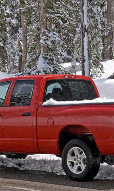 Salient Features of the Chevy Silverado