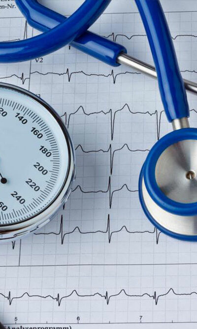 Seven ways to lower your blood pressure