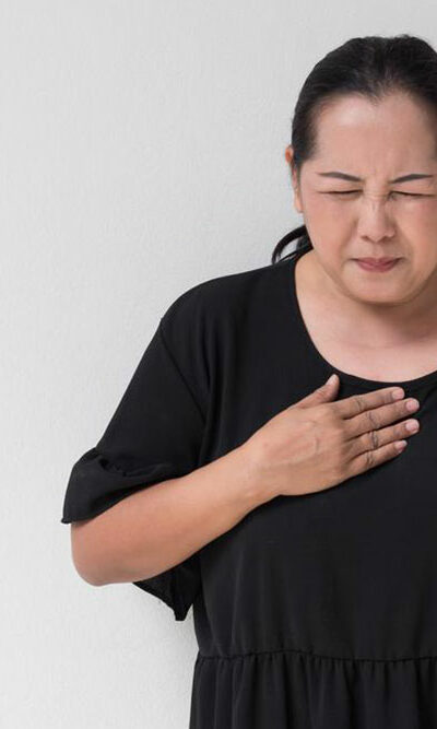 Severe acid reflux &#8211; Causes and treatment