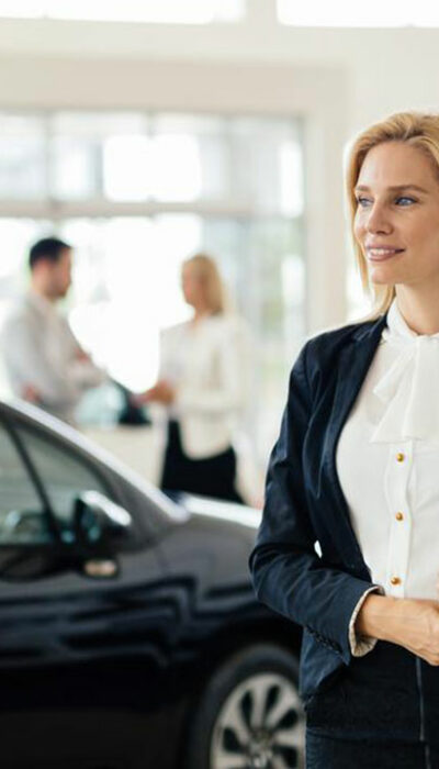 Secrets of a successful business in used car dealership