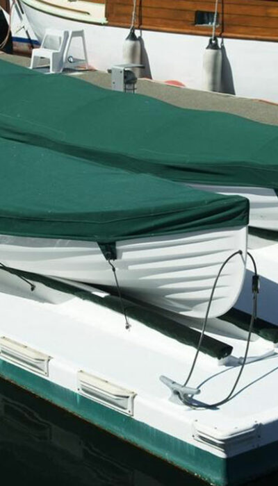 Selecting a good boat cover