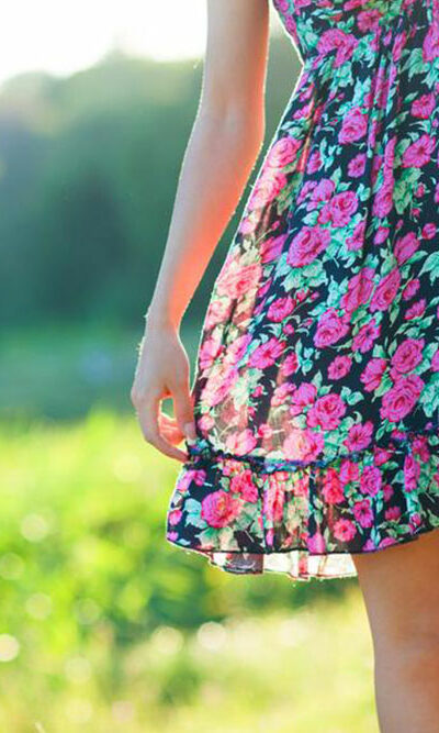 Shop for the perfect spring summer dress at J C Penney outlets