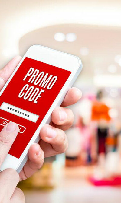 Shop till you drop with free promo codes