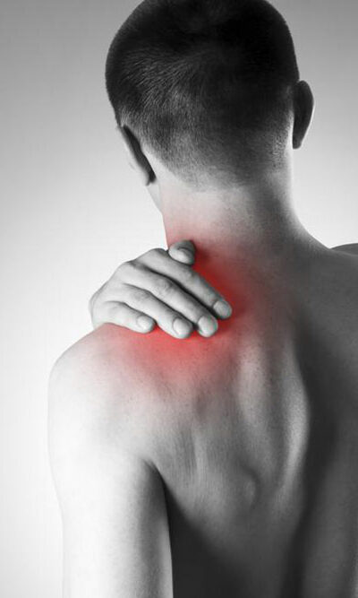 Shoulder Pain &#8211; Causes and treatments