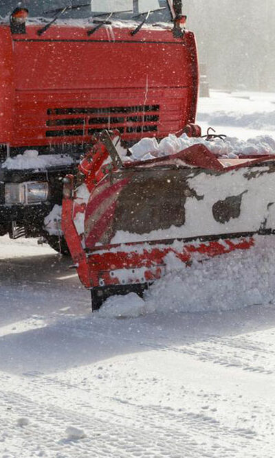 Should you hire a Snow Plowing Contractor or Do it Yourself