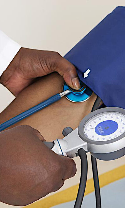 Six causes of high blood pressure that you should not ignore