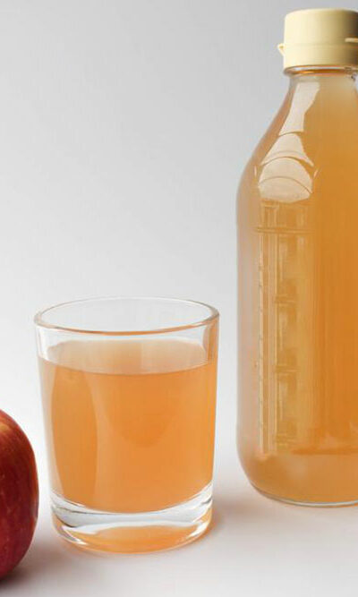 Six fantastic apple cider vinegar drinks for detoxification