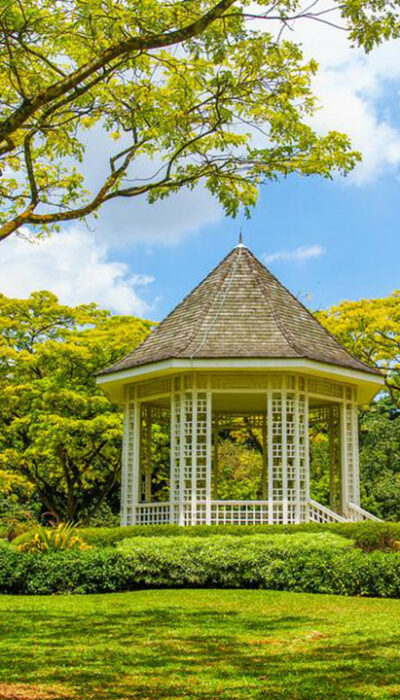 Six inspiring gazebo styles for your outdoor