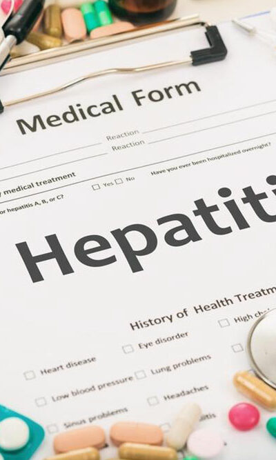 Six tell-tale symptoms of Hepatitis C