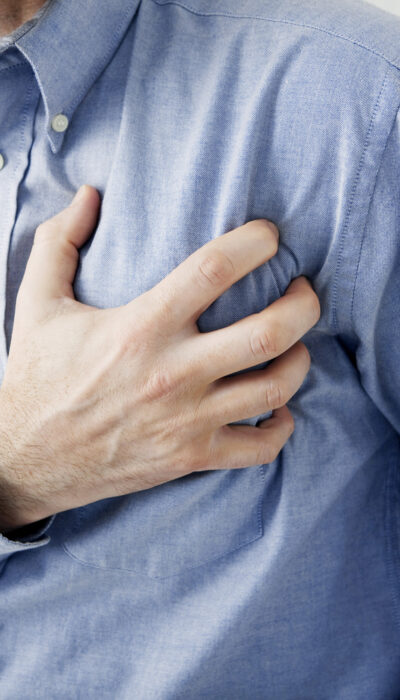 Signs &#038; Symptoms of Heart Attack