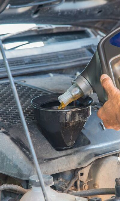 Signs That You Need Oil Change