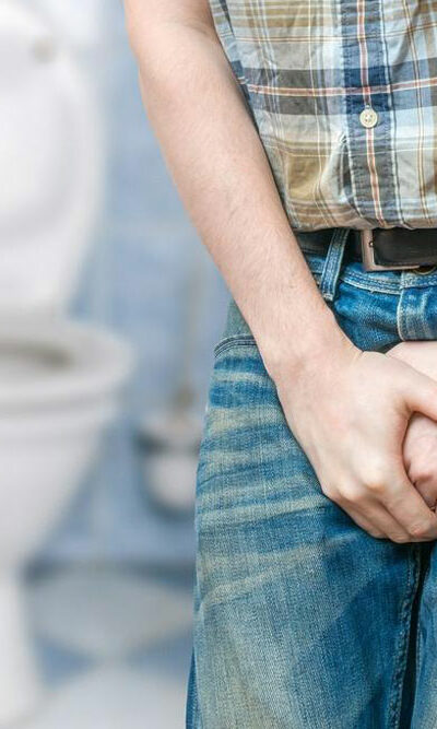 Signs and symptoms of frequent urination