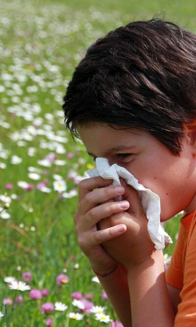 Signs of pollen allergies one should know about