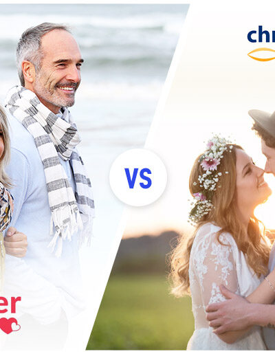 SilverSingles vs. Christian Mingle &#8211; Which Is Better?﻿