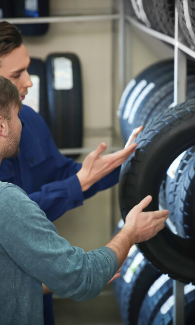 Simple Facts About Tires You Must Know