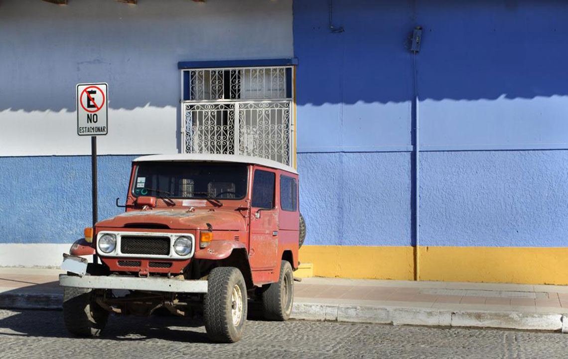 Spotting a good Jeep in a deal