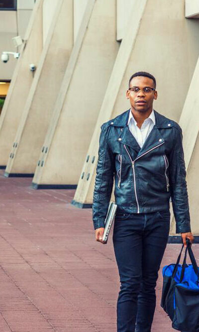 Style tips to wear leather jackets