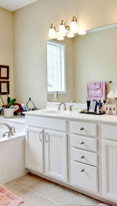 Storage ideas for your bathroom