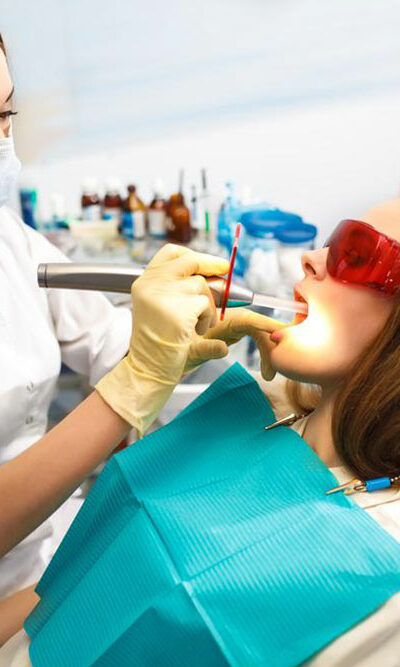 Surgical and non-surgical gum disease treatments